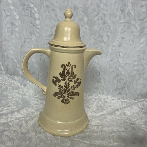 Pfaltgraff Village Vintage Large 7 Cup Coffee Pot - Picture 7 of 7